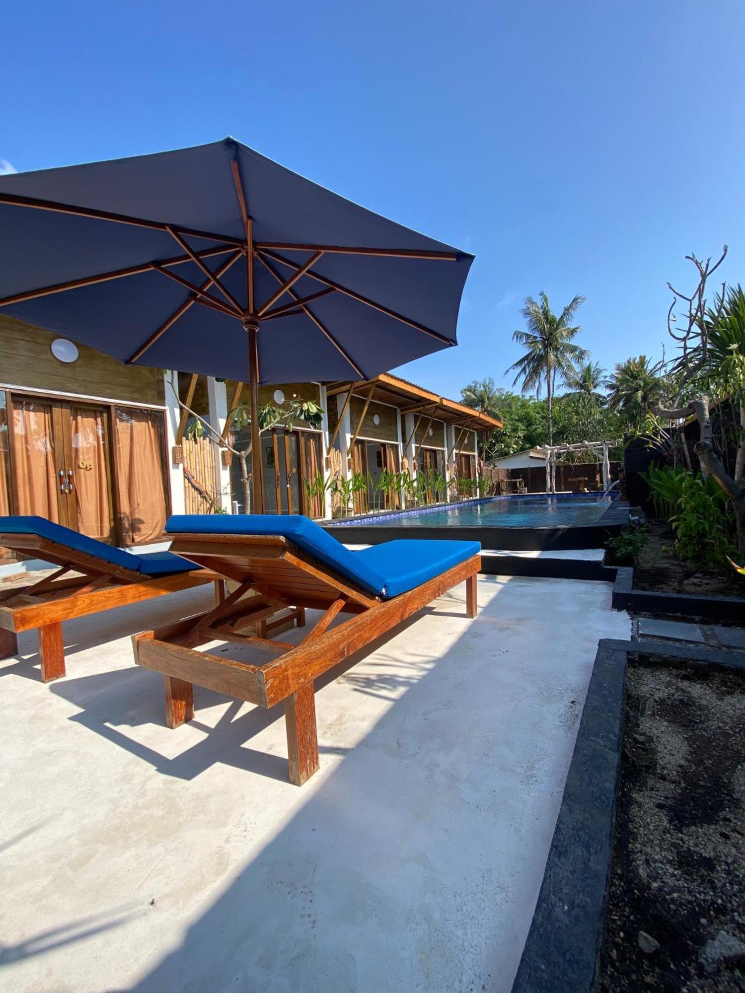 Sun Resort Gili Trawangan Exterior foto