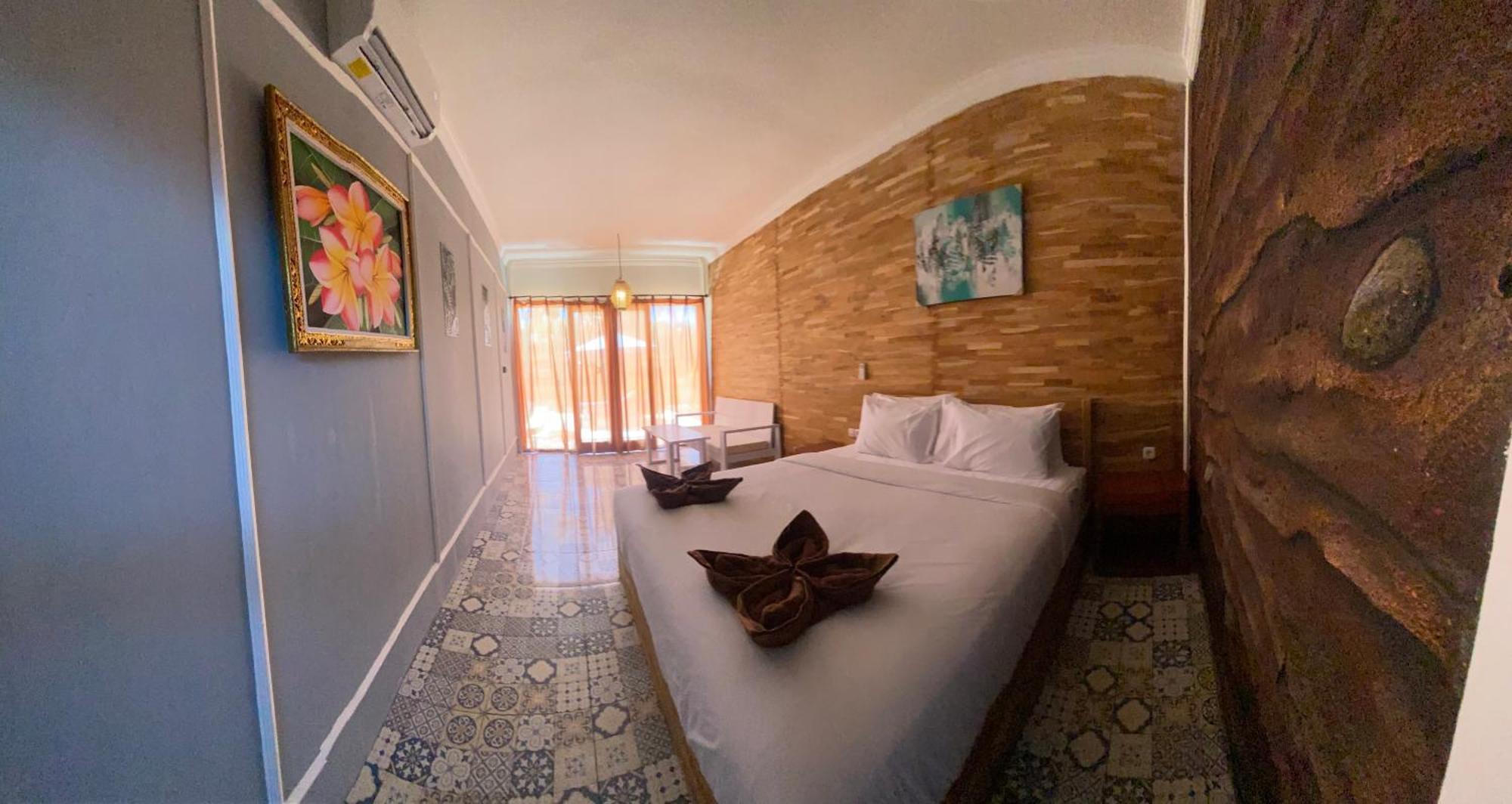 Sun Resort Gili Trawangan Exterior foto