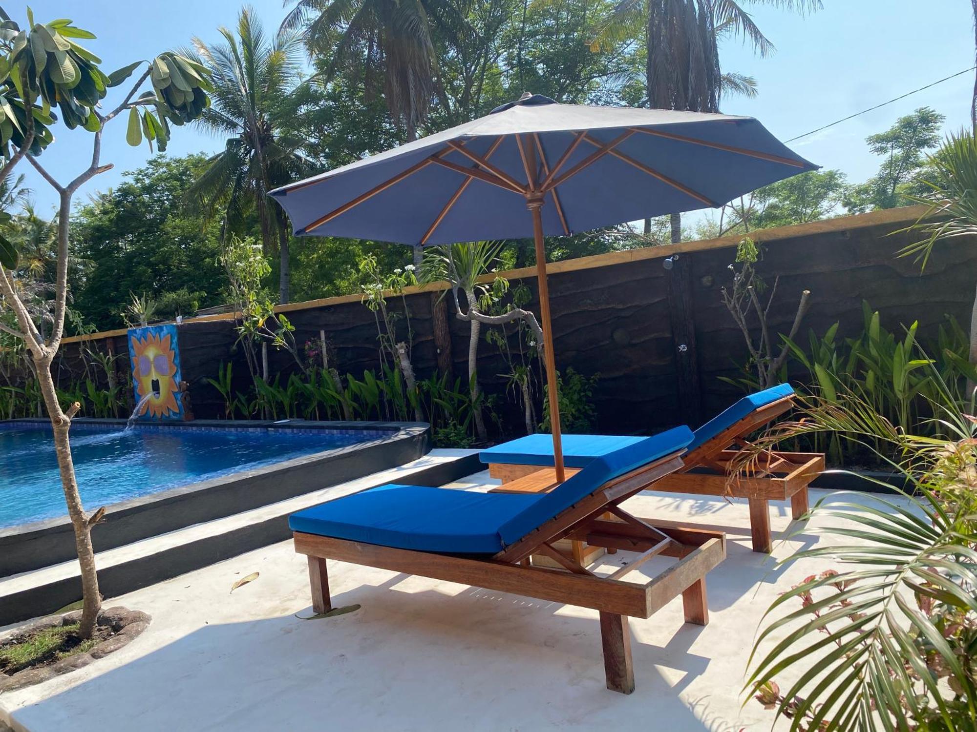 Sun Resort Gili Trawangan Exterior foto