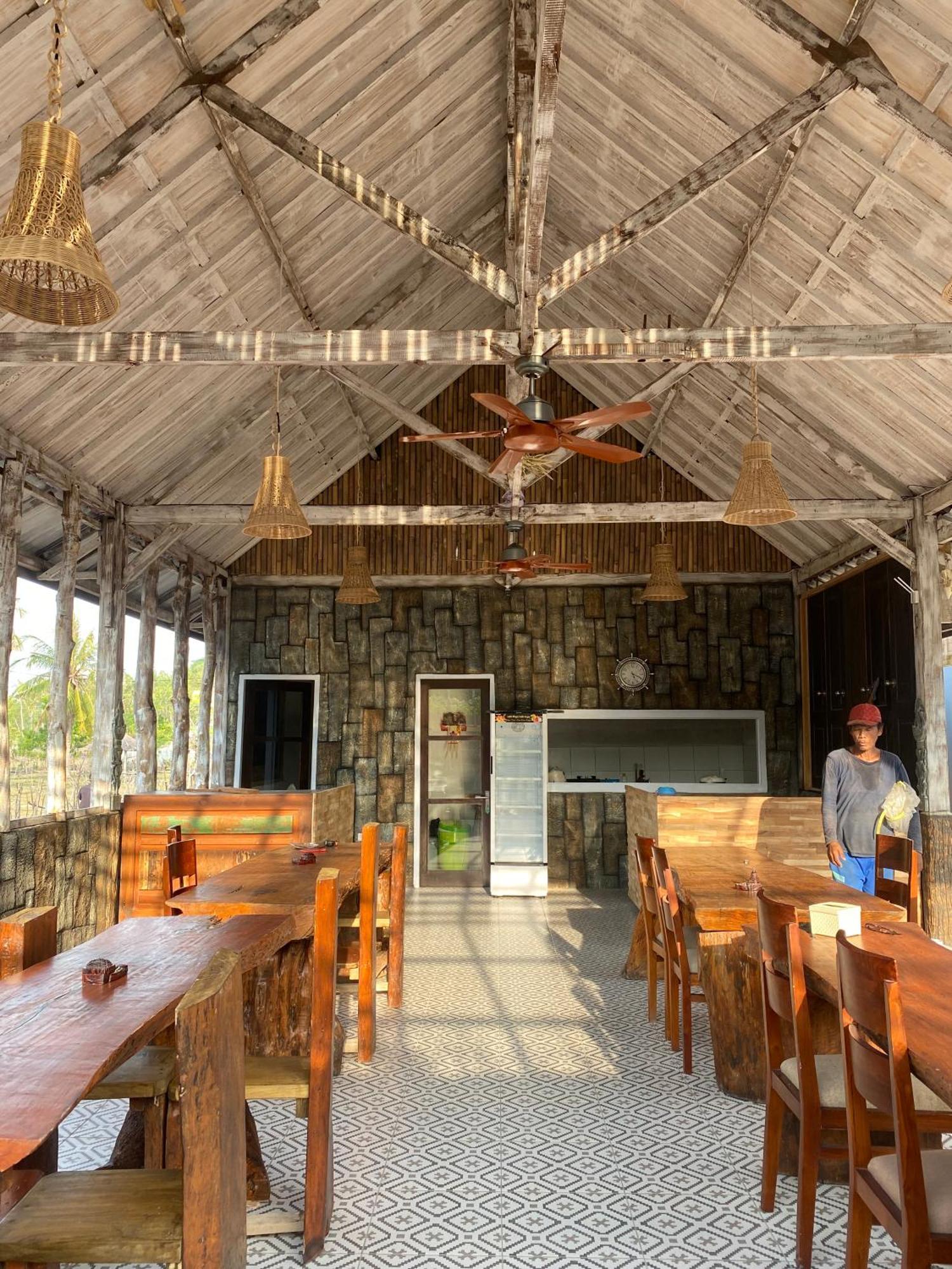 Sun Resort Gili Trawangan Exterior foto