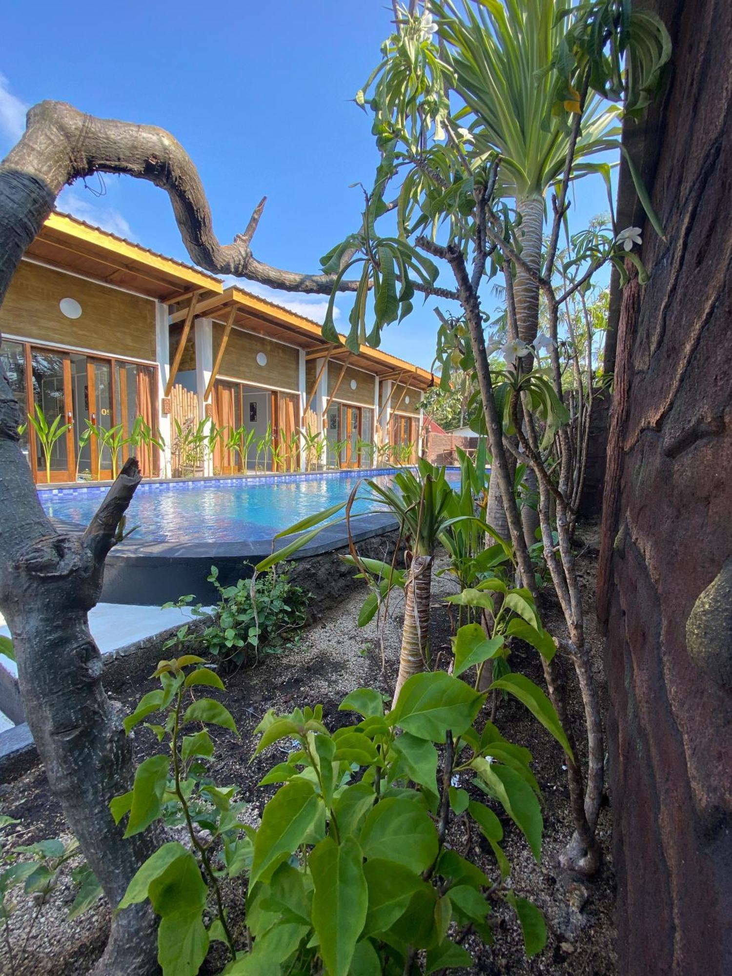 Sun Resort Gili Trawangan Exterior foto