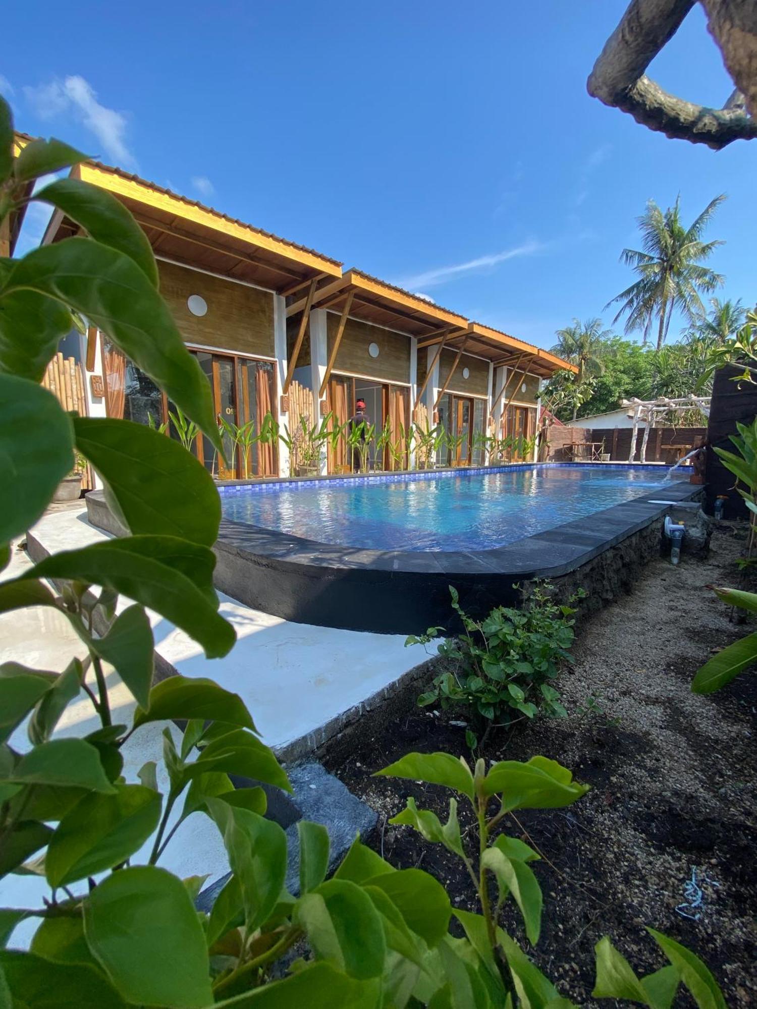 Sun Resort Gili Trawangan Exterior foto