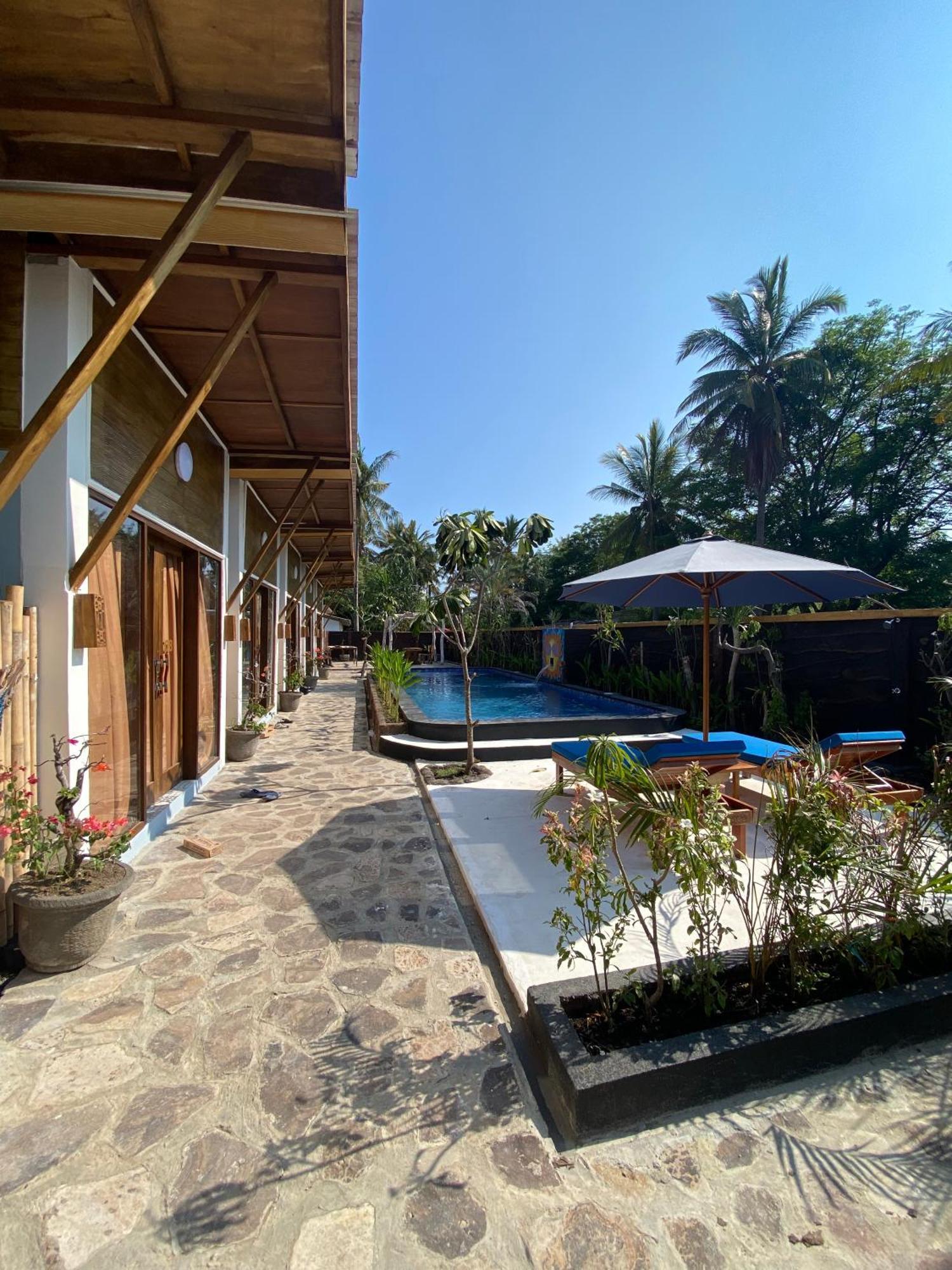 Sun Resort Gili Trawangan Exterior foto