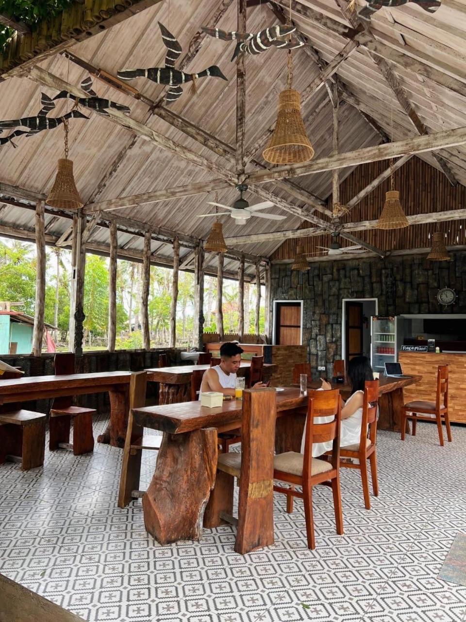 Sun Resort Gili Trawangan Exterior foto