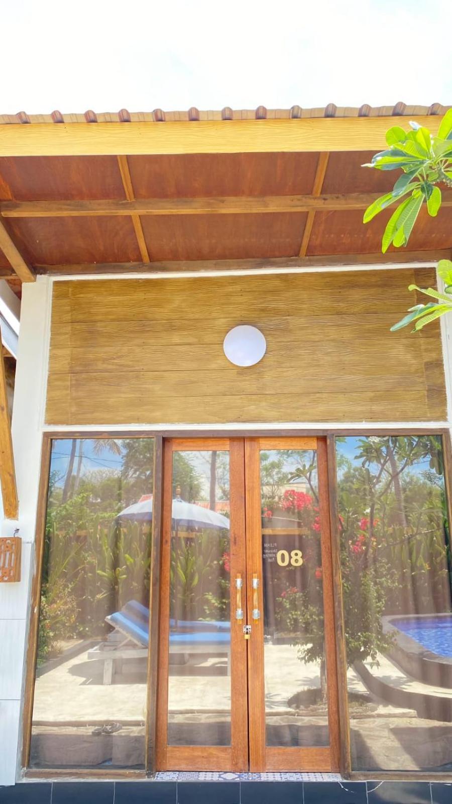 Sun Resort Gili Trawangan Exterior foto