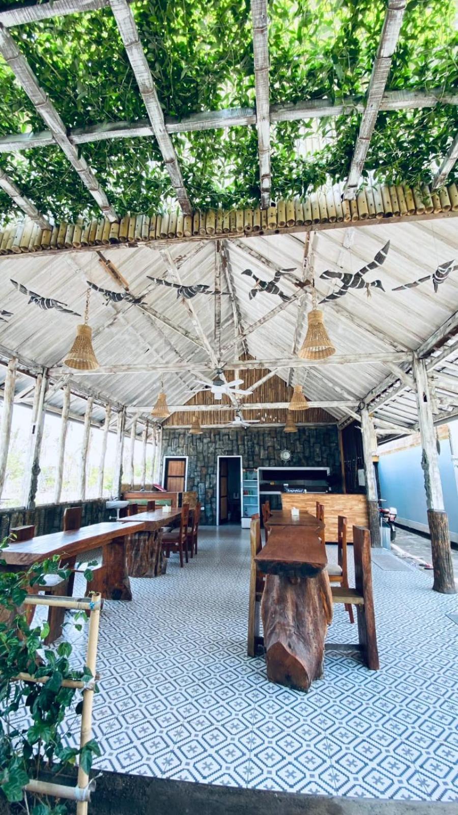 Sun Resort Gili Trawangan Exterior foto